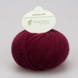 Pascuali Cashmere 6/28 628 bordeaux