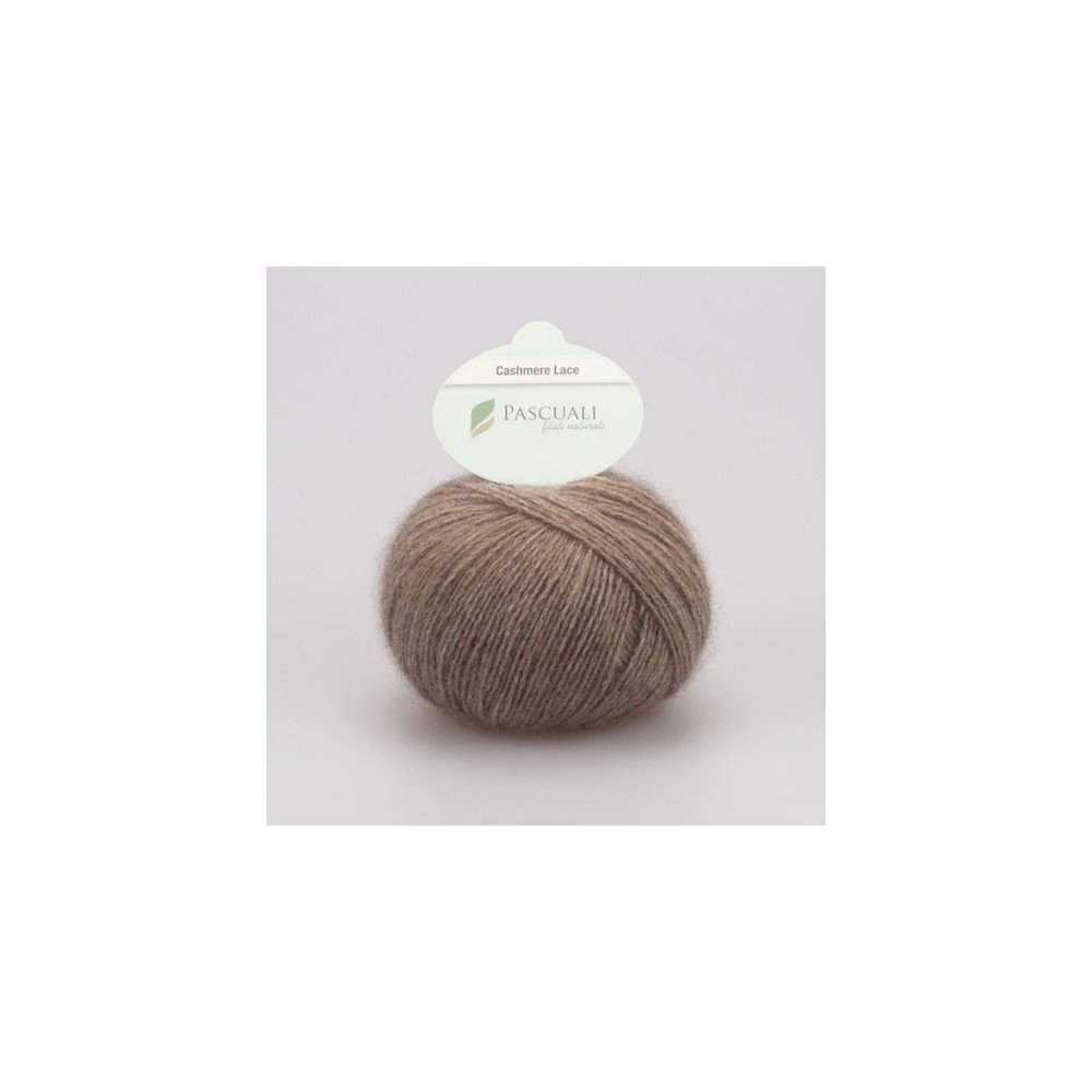 Pascuali Cashmere Lace 511 mitteltaupe