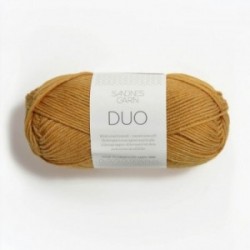 Sandnes Duo 2124 senfgelb