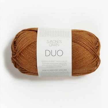 Sandnes Duo 2336 braun Sandnes Duo 2336 braun