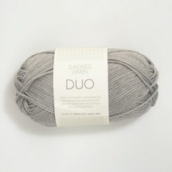 Sandnes Duo 6030 grau