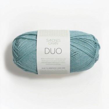 Sandnes Duo 6823 türkis Sandnes Duo 6823 türkis