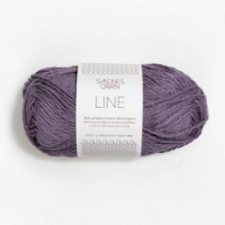 Sandnes Line 5052 violett