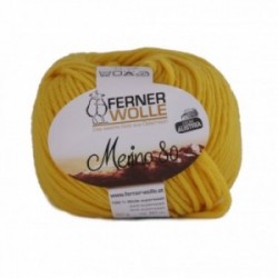 Ferner Merino 80 - 312 sonnengelb