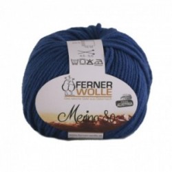 Ferner Merino 80 - 315 mittelblau