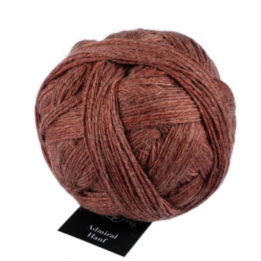 Schoppel Admiral Hanf 2378 Raw Chocolate