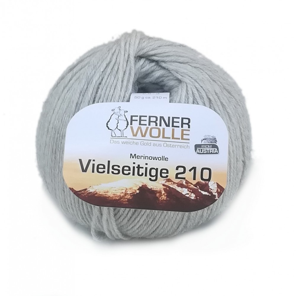 Ferner Vielseitige 210 - V35 hellgrau