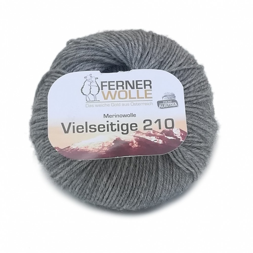 Ferner Vielseitige 210 - V36 mittelgrau