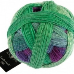 Schoppel Zauberball 100 2437 Alles Paletti