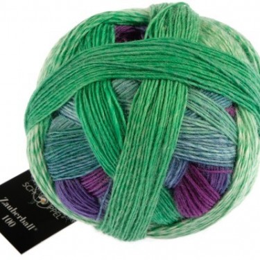 Schoppel Zauberball 100 2437 Alles Paletti Schoppel Zauberball 100 2437 Alles Paletti