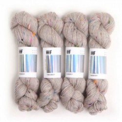 Hedgehog Fibres Tweedy