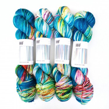 Maschenwerkstatt - Merino dk