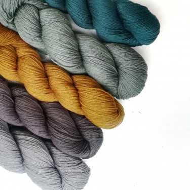 Maschenwerkstatt - Cheeky Merino Joy