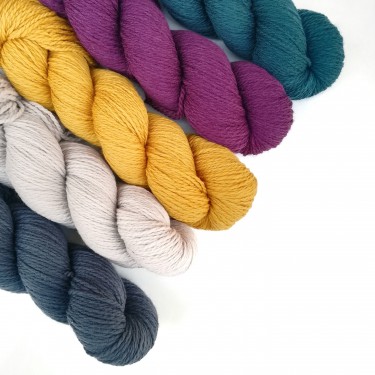 Maschenwerkstatt - Merino d'Arles
