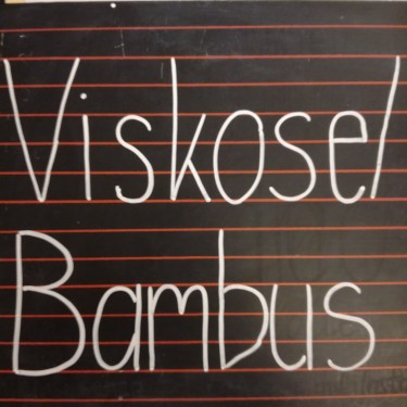 Maschenwerkstatt - Viskose/Bambus