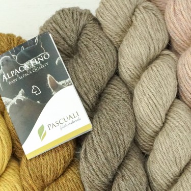 Maschenwerkstatt - Pascuali Alpaca Fino