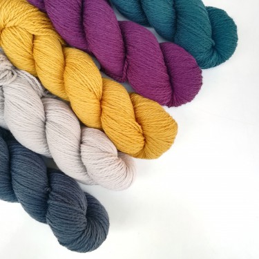Maschenwerkstatt - RGW Merino d'Arles