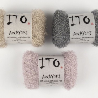 Maschenwerkstatt - Ito Awayuki