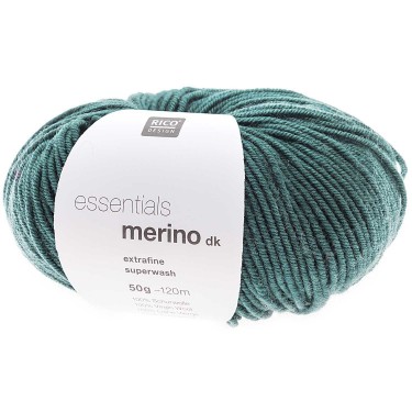 Maschenwerkstatt - essentials Merino dk