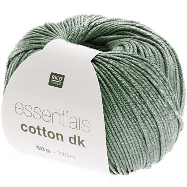 Maschenwerkstatt - essentials Cotton dk
