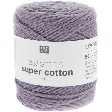 Maschenwerkstatt - Rico essentials Super Cotton dk