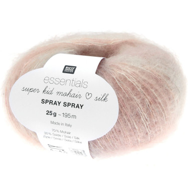 Maschenwerkstatt - essentials Mohair Print