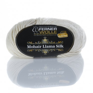 Maschenwerkstatt - Mohair Llama Silk