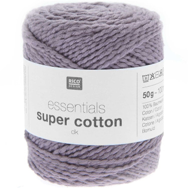 Maschenwerkstatt - essentials Super Cotton dk