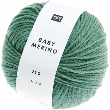 Maschenwerkstatt - Rico Baby Merino