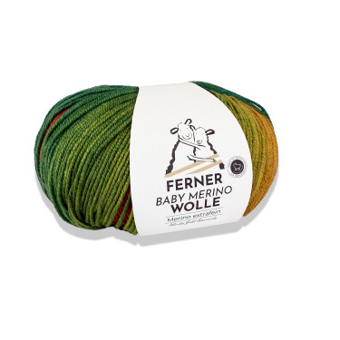 Maschenwerkstatt - Ferner Baby Merino