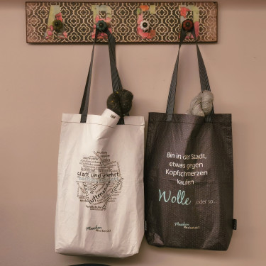 Maschenwerkstatt - Maschenwerkstatt-Taschen