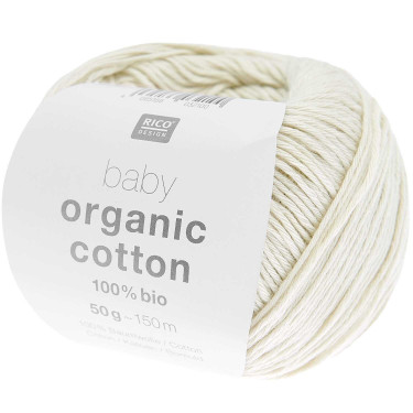 Maschenwerkstatt - baby Organic Cotton