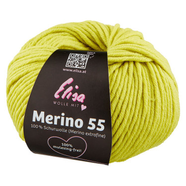 Maschenwerkstatt - Merino 55