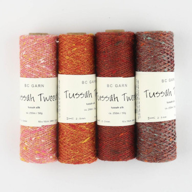 Maschenwerkstatt - Tussah Tweed