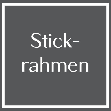 Maschenwerkstatt - Stickrahmen