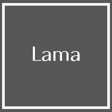 Maschenwerkstatt - Lama