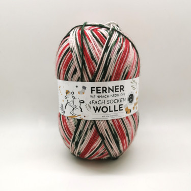 Maschenwerkstatt - Lungauer Sockenwolle 4fach