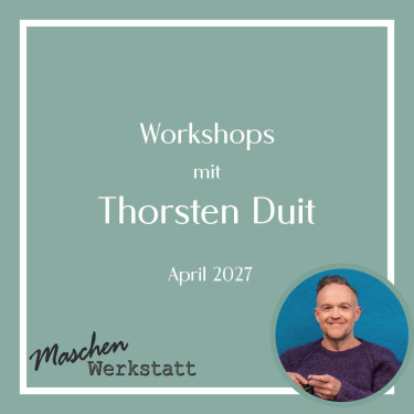 Workshops mit Thorsten Duit