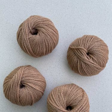 Maschenwerkstatt - Camel dk