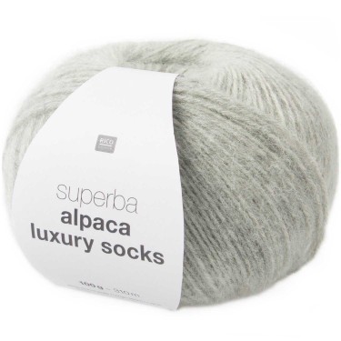 Maschenwerkstatt - superba Alpaca Luxury Socks